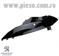 Carena laterala superioara stanga neagra originala Peugeot Vclic – Vclic Evolution 4T 50cc